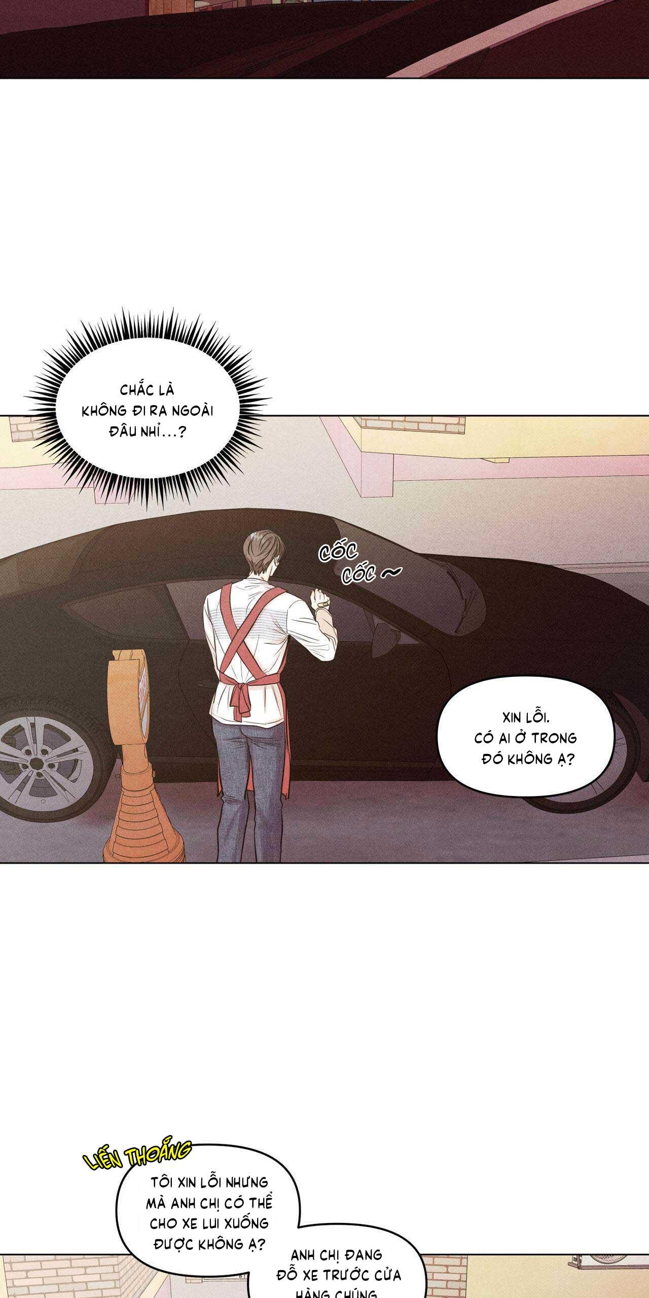 Đọc truyện CÔNG VIỆC LÀM THÊM HÀNG NGÀY - Chapter 2