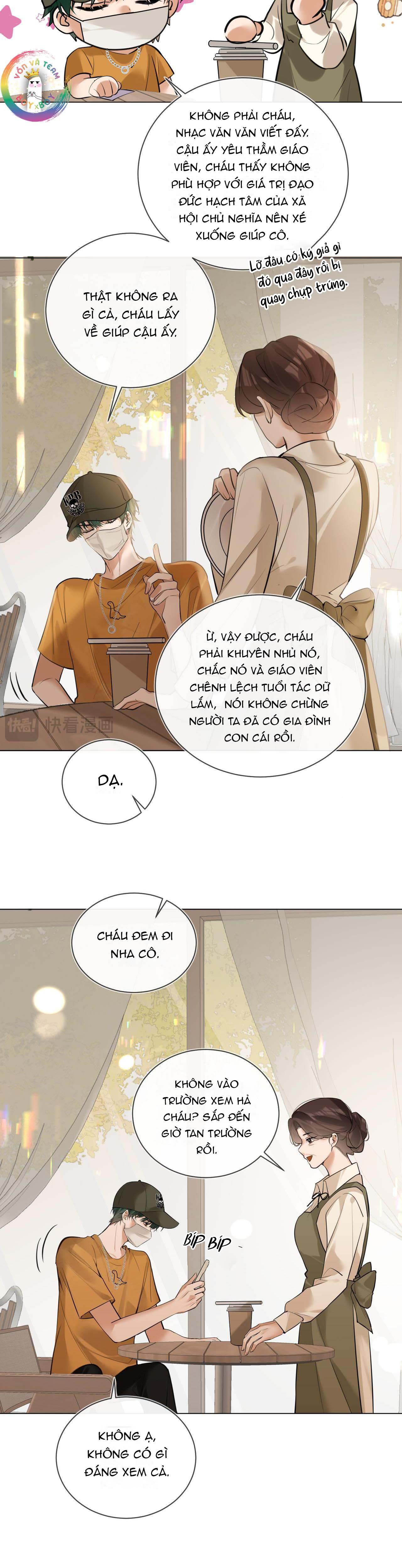 Đọc truyện Đối Thủ Không Đội Trời Chung Cuối Cùng Cũng Phá Sản Rồi! - Chapter 40