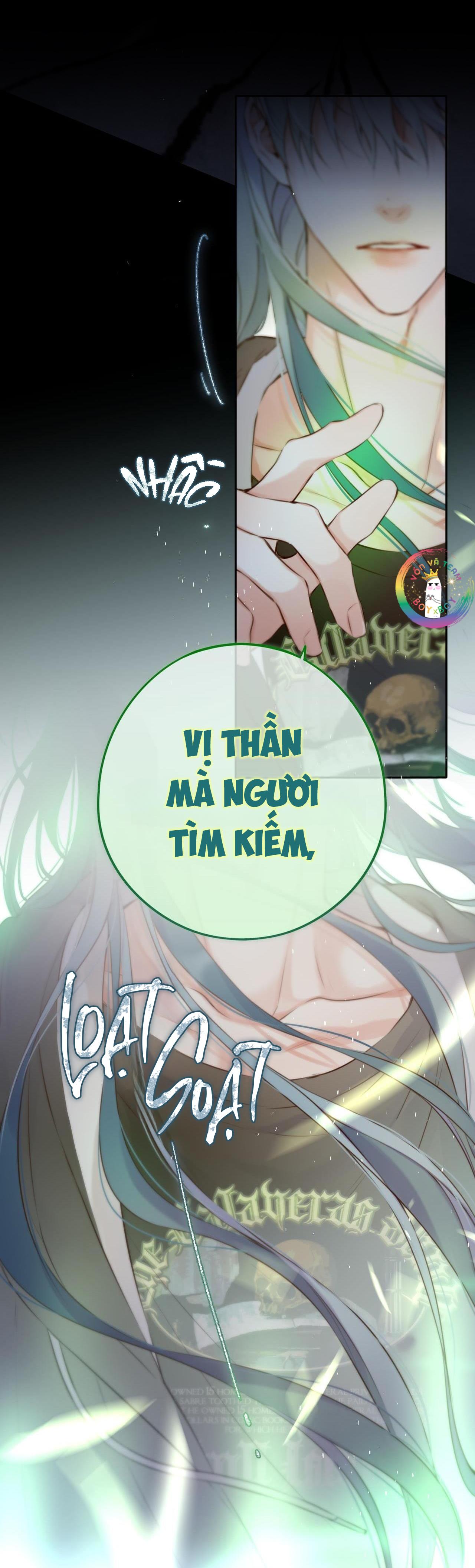 Đọc truyện Đôi Mắt Hành Tinh - Chapter 8