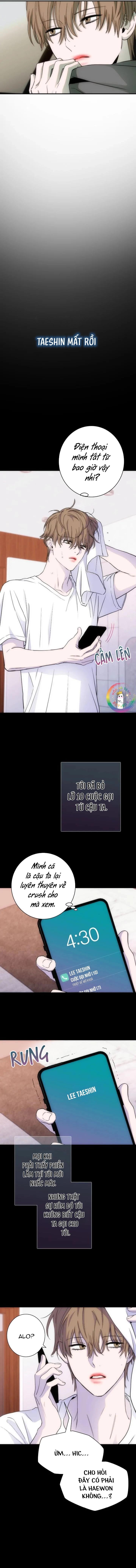 Đọc truyện Chìm Trong Rung Cảm - Chapter 7