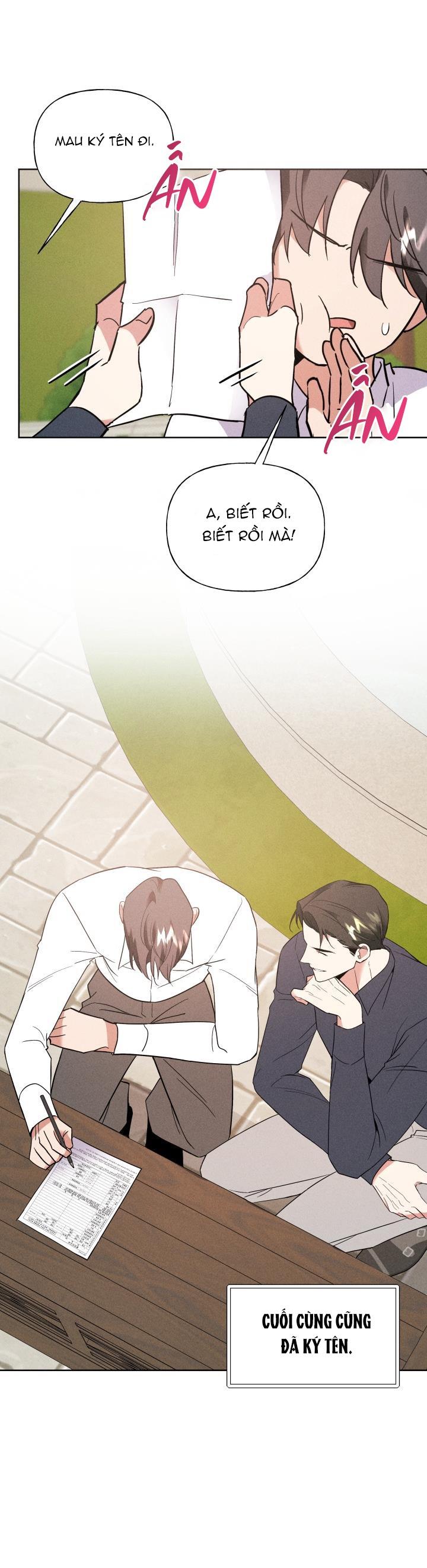 Đọc truyện TÌNH YÊU KHÔNG TỔN THẤT - Chapter 39