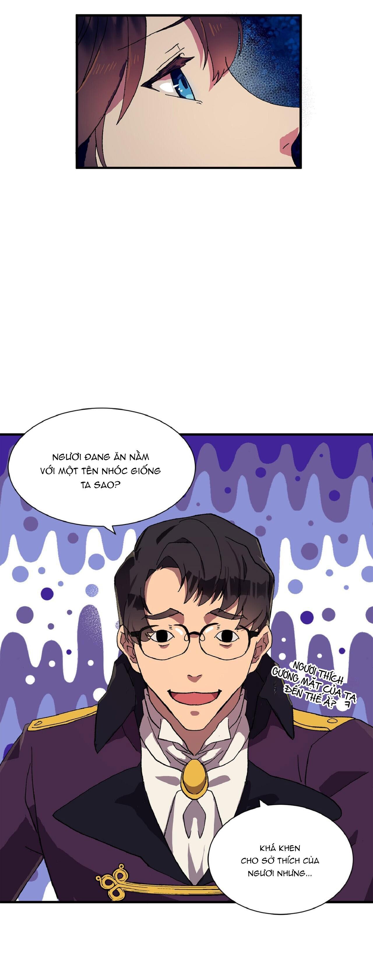 Đọc truyện VẺ ĐẸP BÊN TRONG - Chapter 17