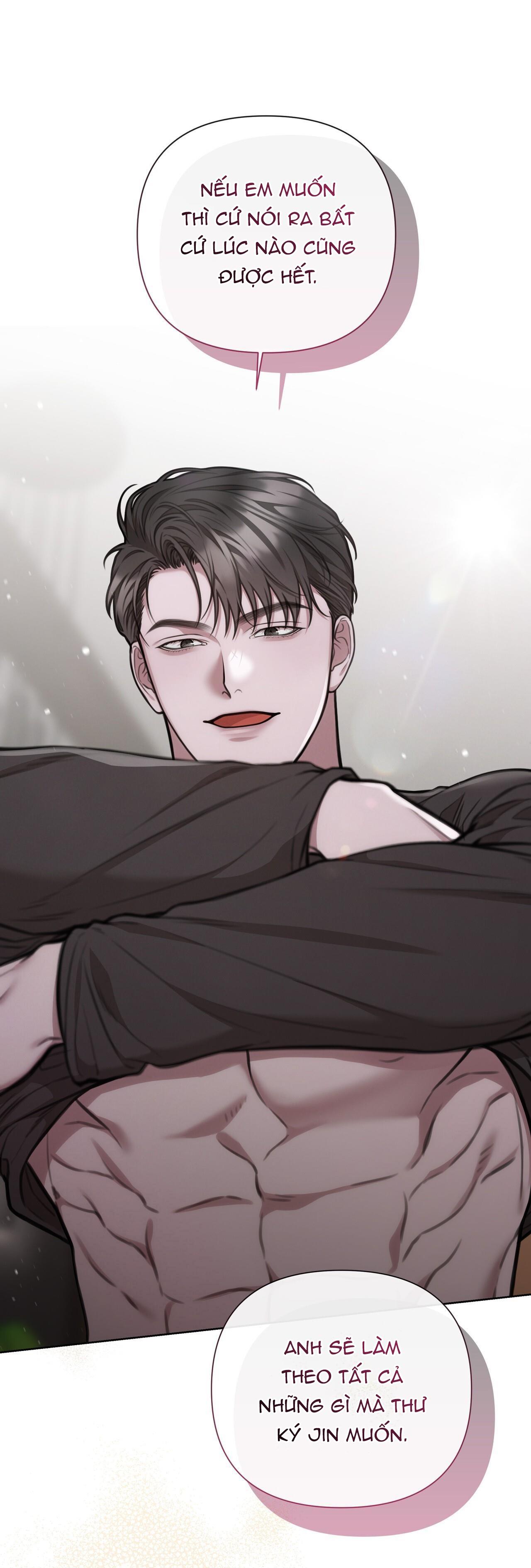 Đọc truyện NHẬT KÝ GIAM CẦM THƯ KÝ JIN - Chapter 37