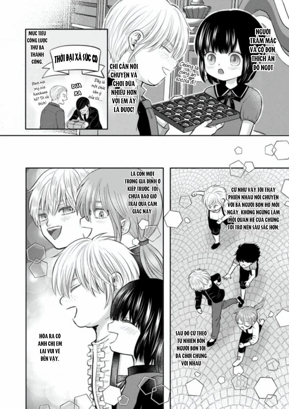 Đọc truyện Chết rồi mà lại trở thành con trai của kẻ phản diện, lại còn là Omega huyền thoại, giỡn mặt hả! - Chapter 1