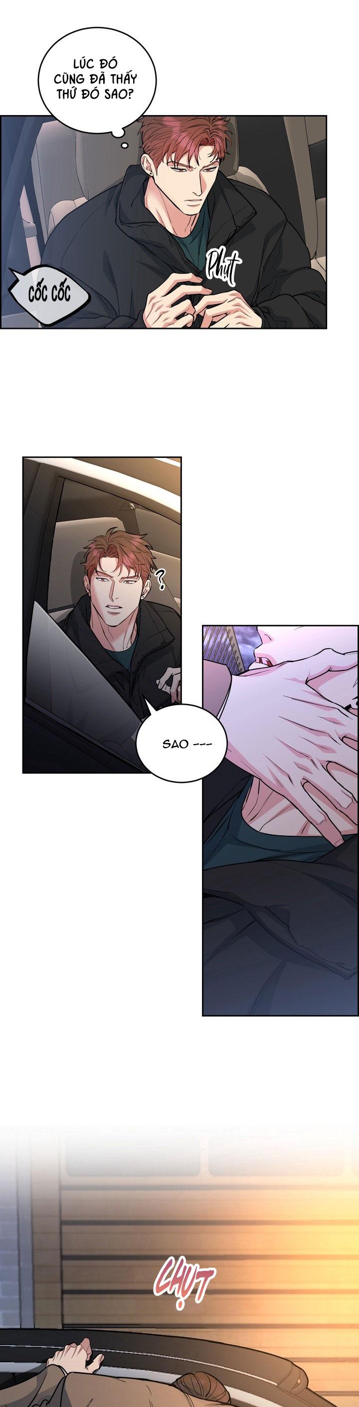 Đọc truyện CHÓ VÀ CHIM - Chapter 44