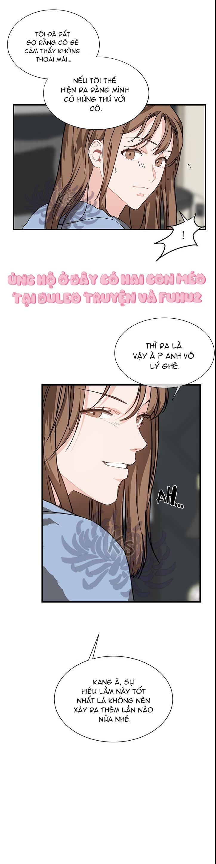 Đọc truyện Anh Thích Phiên Bản Nào Hơn - Chapter 4