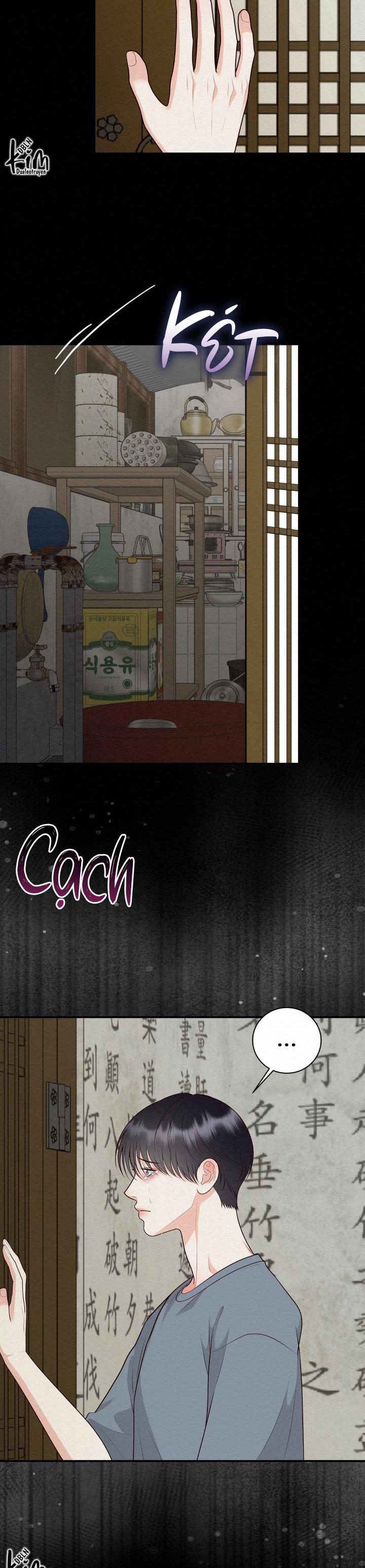 Đọc truyện LỄ TRỪ TÀ - Chapter 22