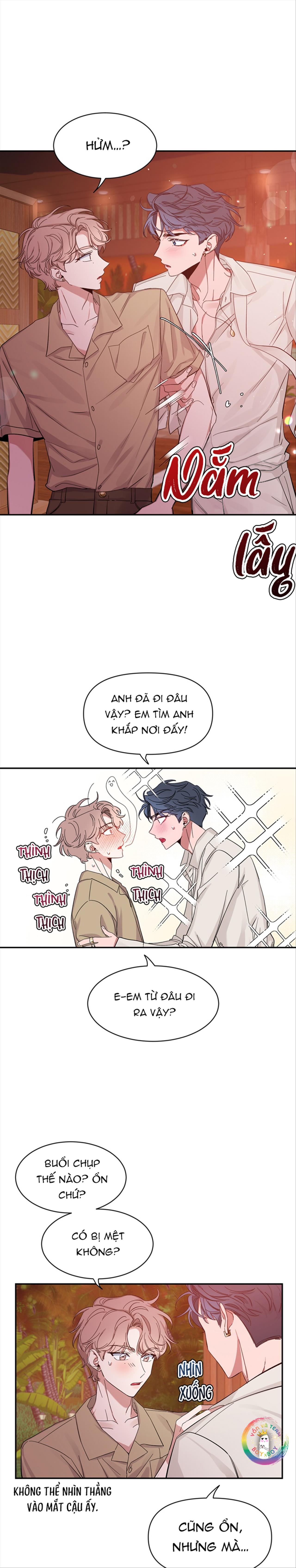 Đọc truyện SKETCH - Chapter 54
