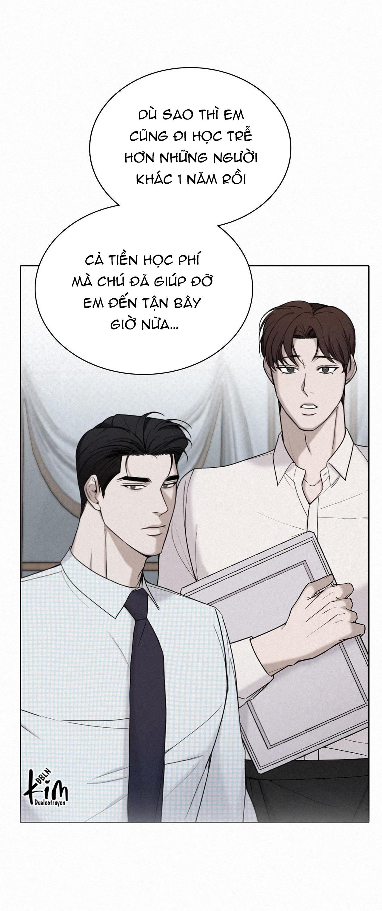 Đọc truyện SUNSET IN WATER - Chapter 4