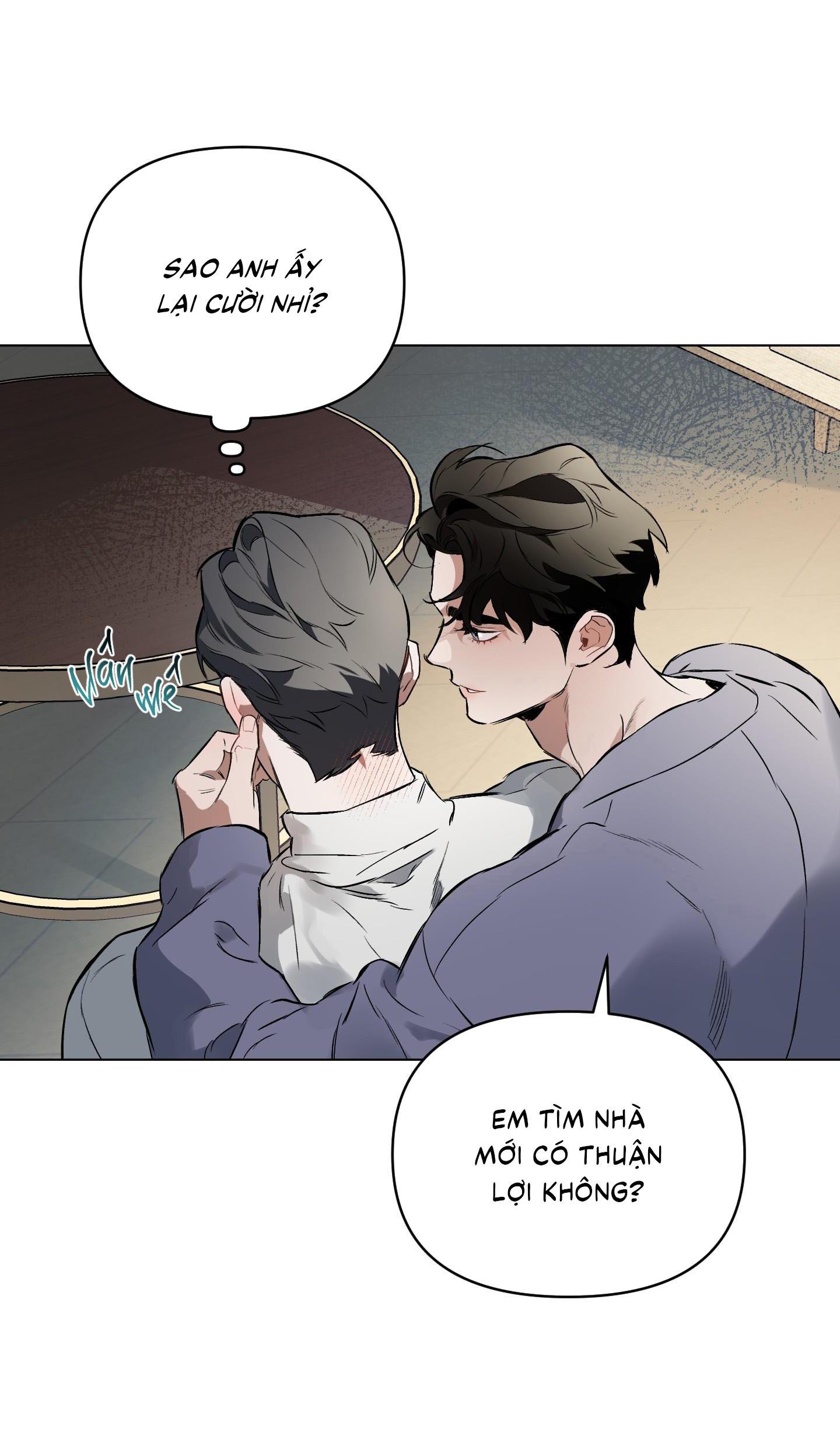 Đọc truyện  Định Tên Mối Quan Hệ - Chapter 70