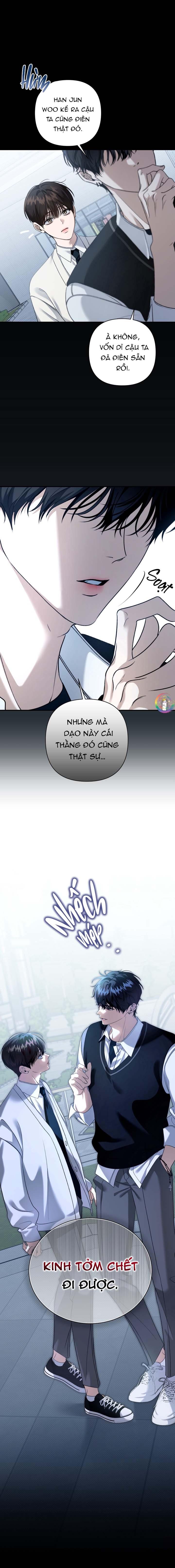 Đọc truyện Eighteen's Bed - Chapter 11