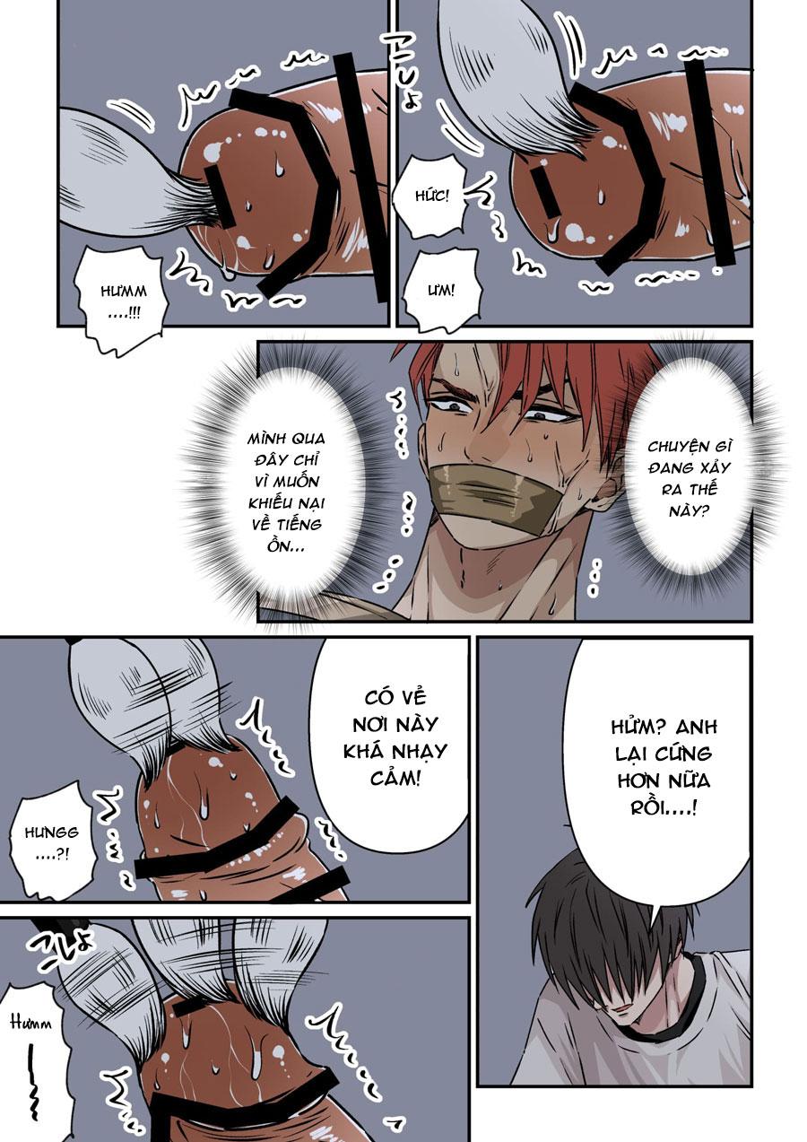 Đọc truyện Tổng hợp oneshot nhà Guess - Chapter 154