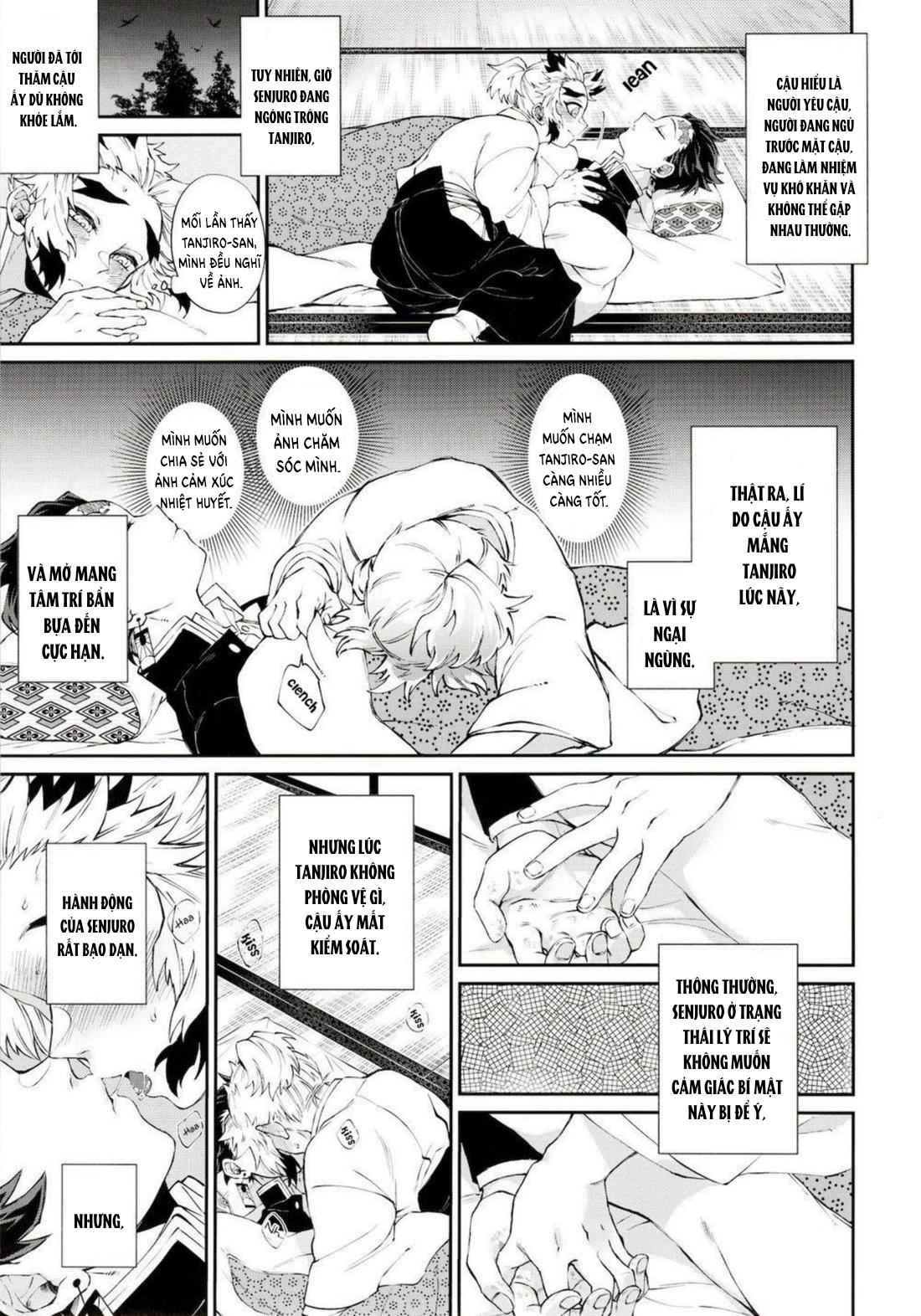 Đọc truyện ONESHOT CHỊCH - Chapter 175.1