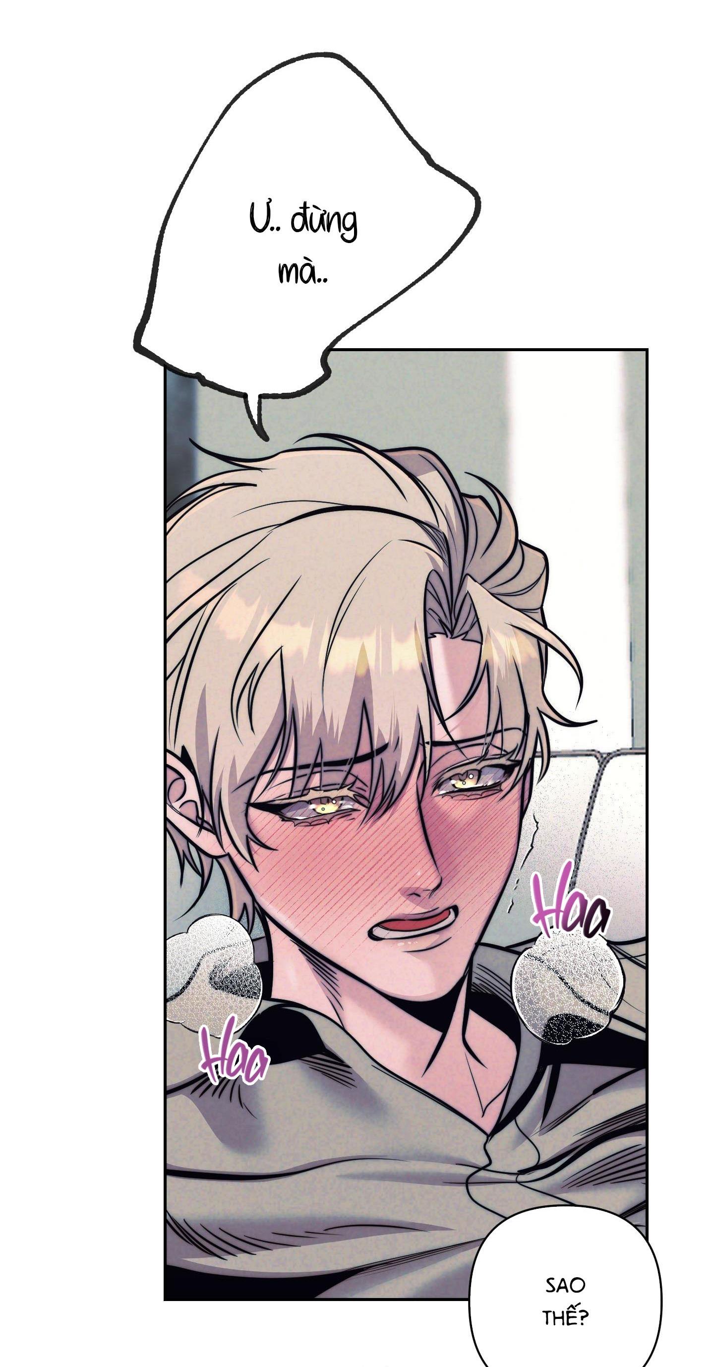 Đọc truyện Stigma - Chapter 20