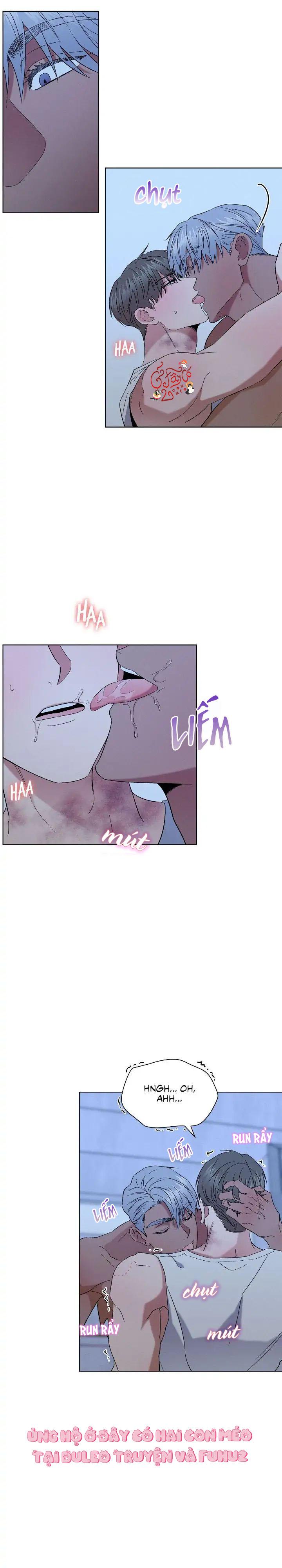 Đọc truyện Ham Muốn Mạnh Mẽ - Chapter 36