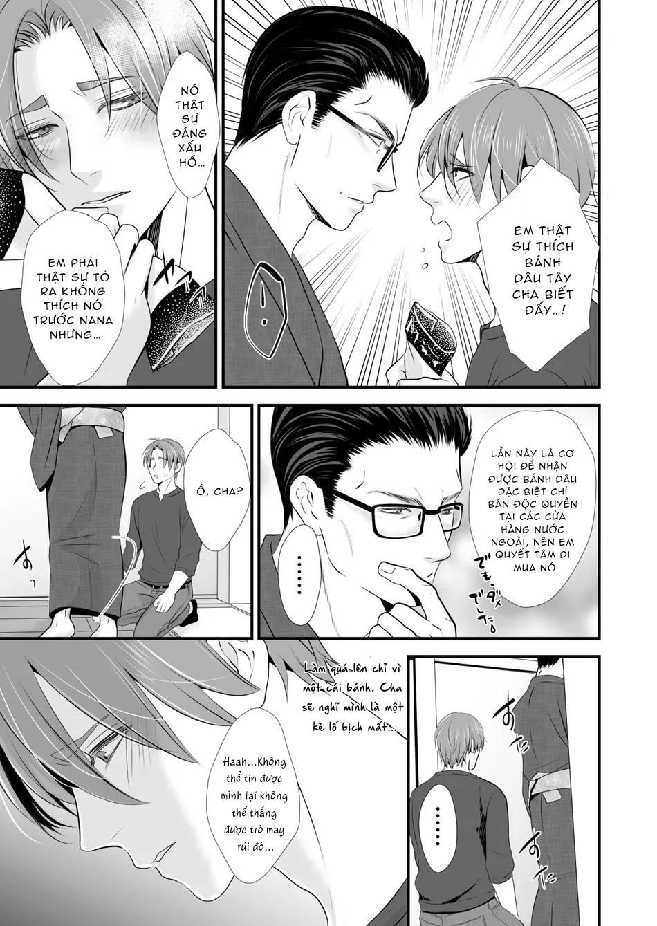 Đọc truyện ONESHOT THEO YÊU CẦU - Chapter 98
