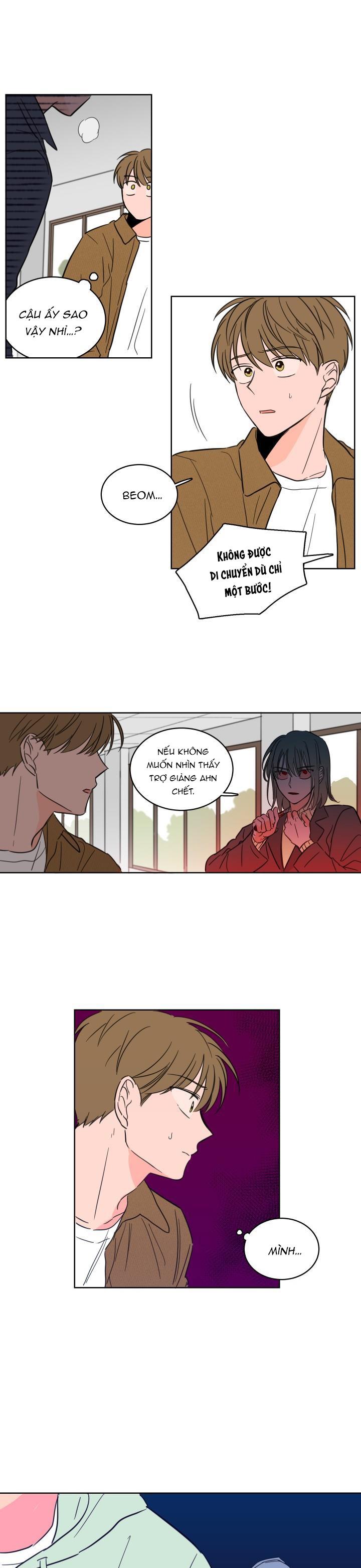 Đọc truyện Mẹo Thuần Hóa Hổ - Chapter 11