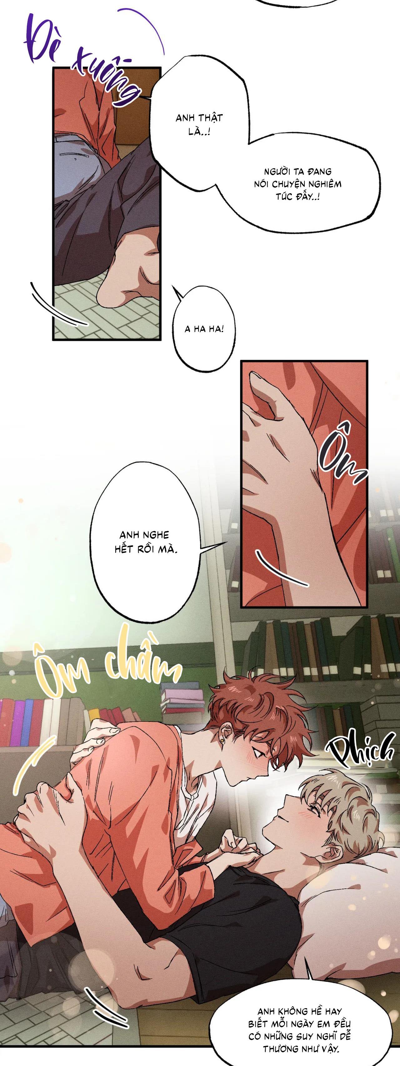 Đọc truyện  Bẫy Đôi Ngọt Ngào - Chapter 78