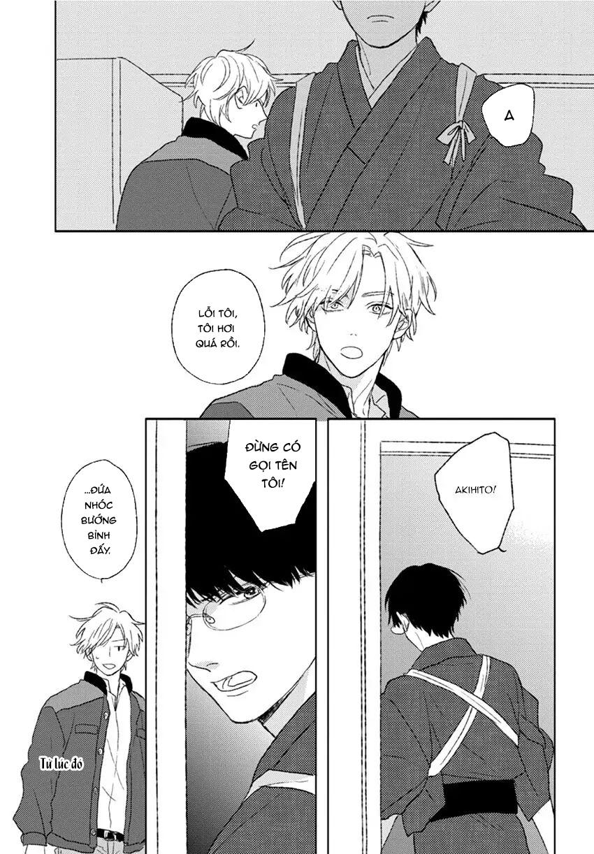 Đọc truyện Rakka Ryuusui no Hoshi - Chapter 1