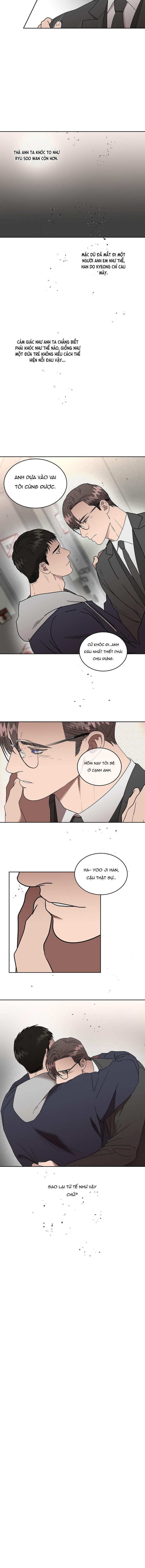 Đọc truyện Không Hơn Không Kém - Chapter 29