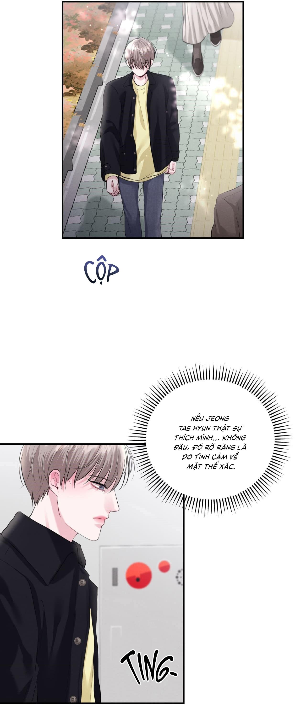 Đọc truyện  Làm Tình Cũng Cần Luyện Tập Nữa Sao?! - Chapter 28