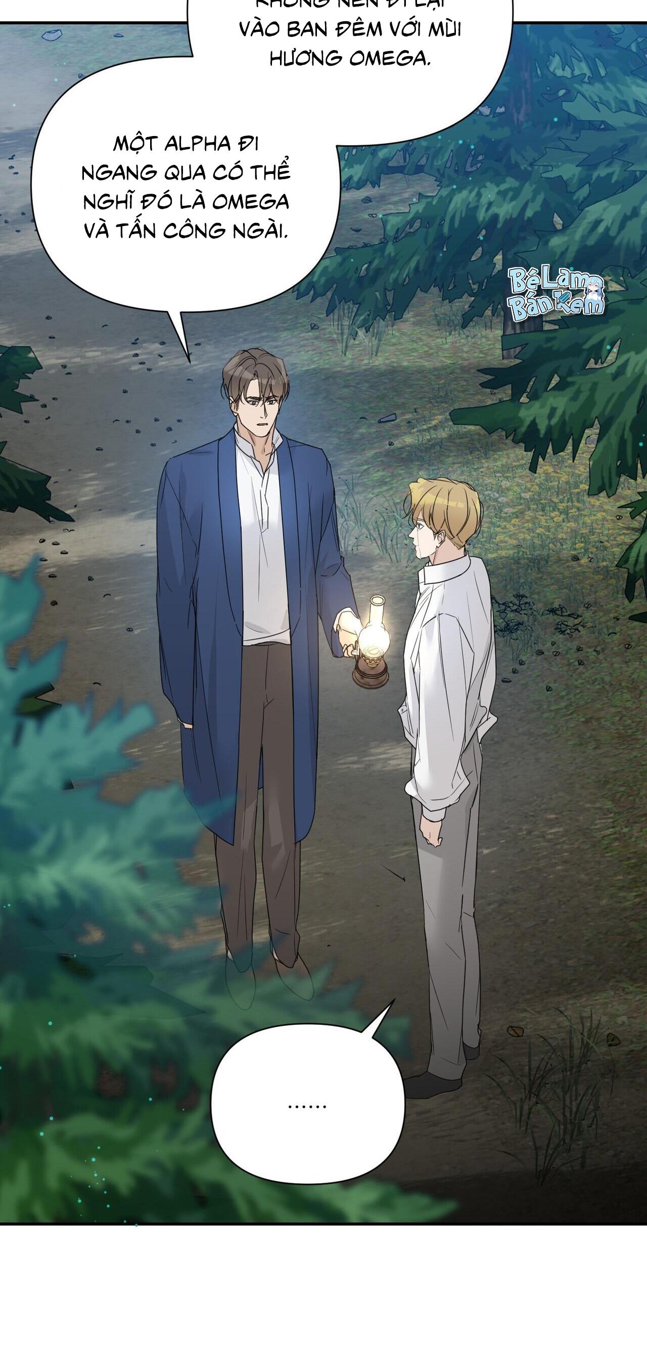 Đọc truyện BƯỚC VÀO VƯỜN HỒNG - Chapter 46