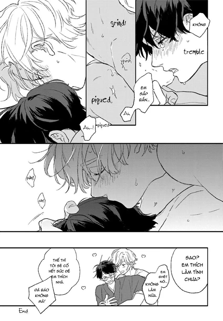 Đọc truyện Rakka Ryuusui no Hoshi - Chapter 6