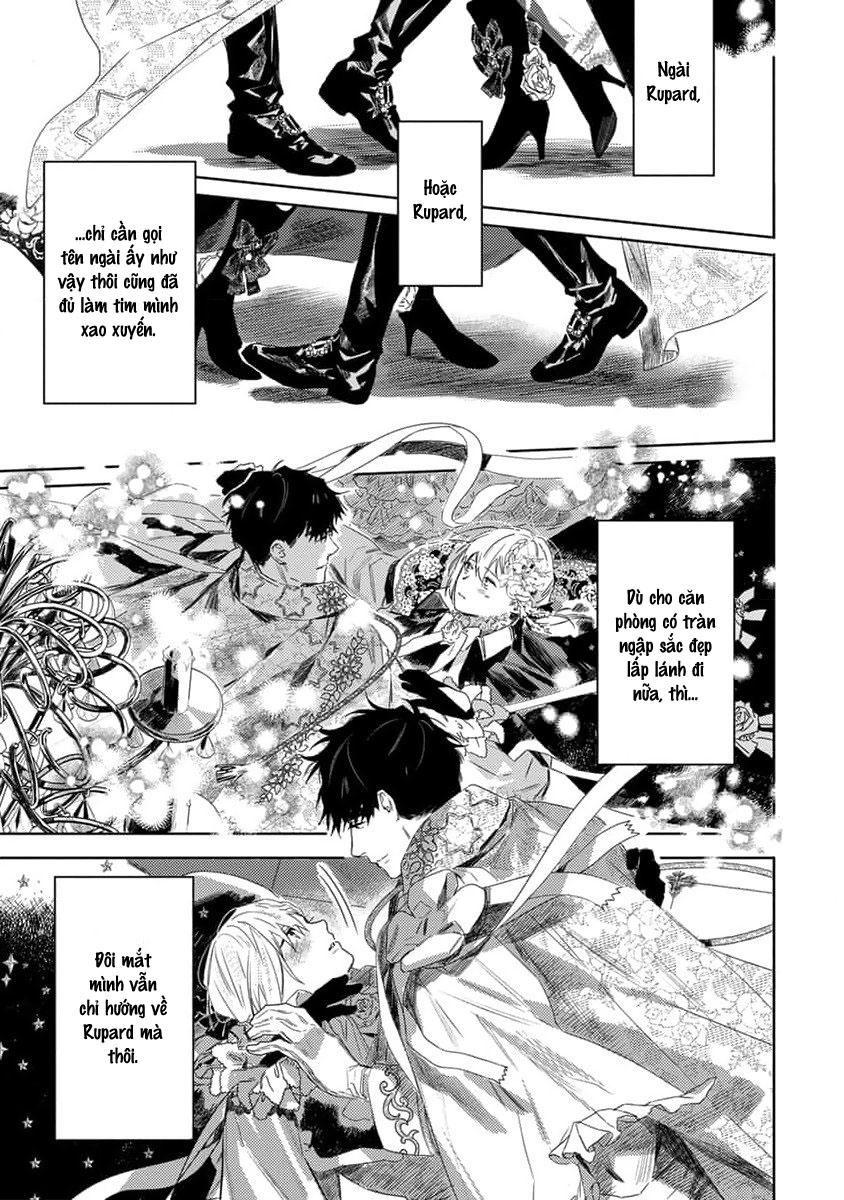 Đọc truyện Hoa hồng dại và những kẻ giả tạo - Chapter 5