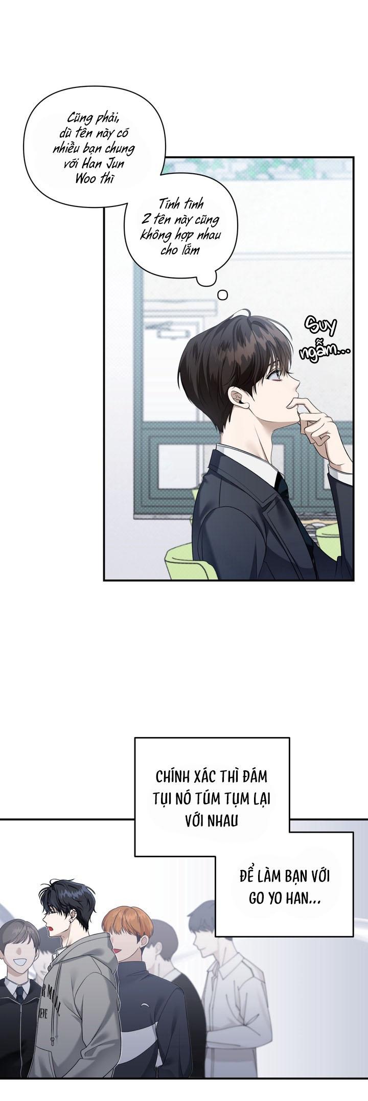 Đọc truyện Eighteen's Bed - Chapter 4