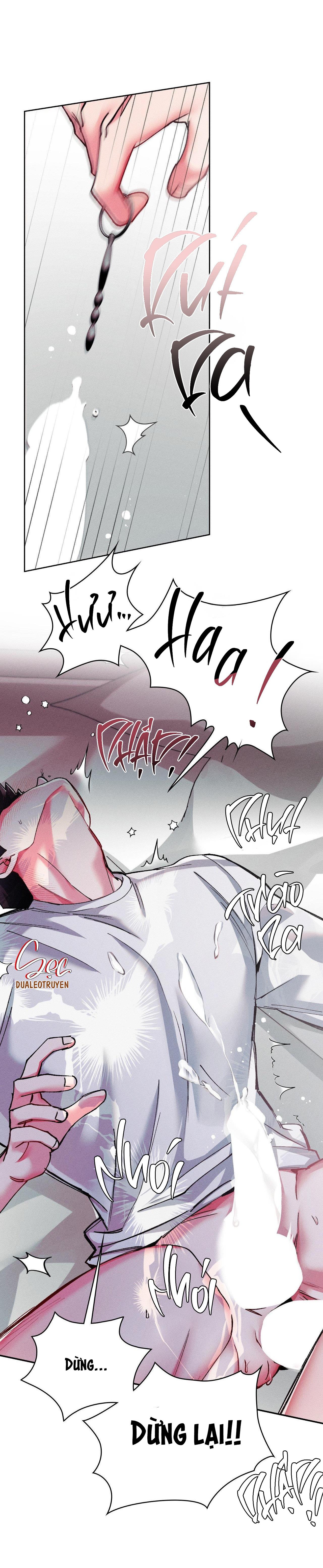 Đọc truyện CÙNG NÂNG TẠ NHÉ - Chapter 13