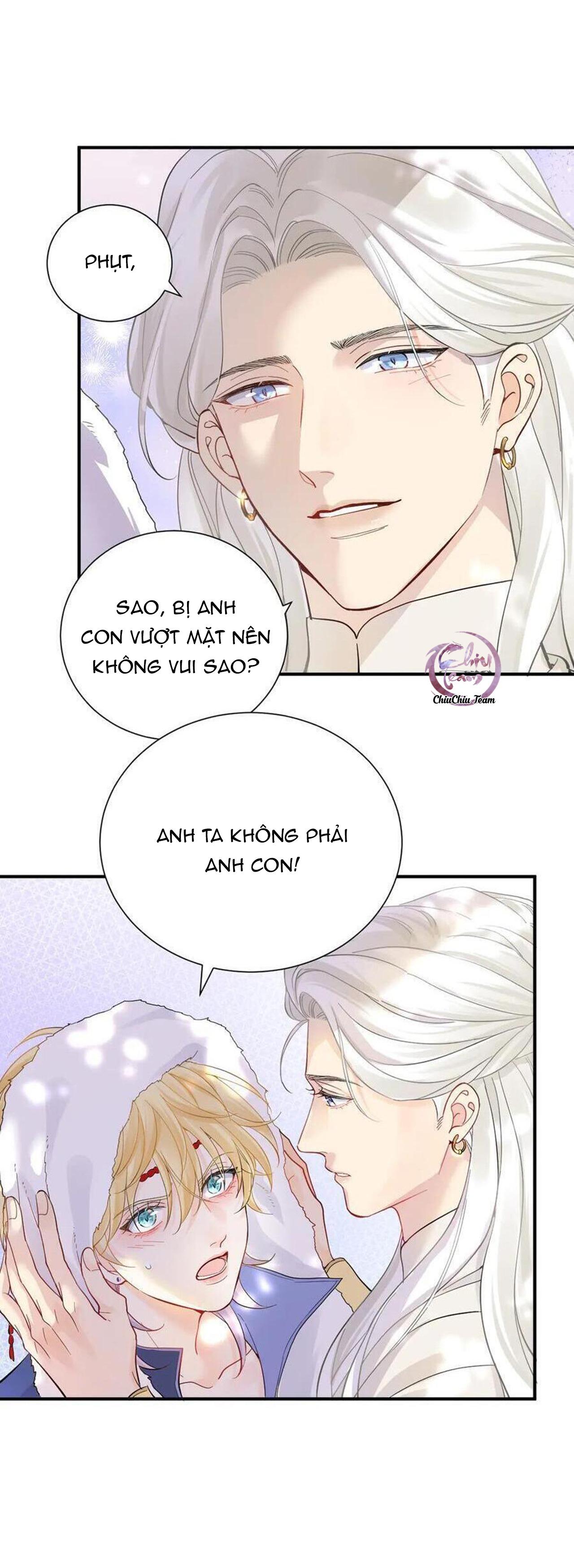 Đọc truyện Bản Tình Ca Nụ Hôn Ngục Tù - Chapter 23