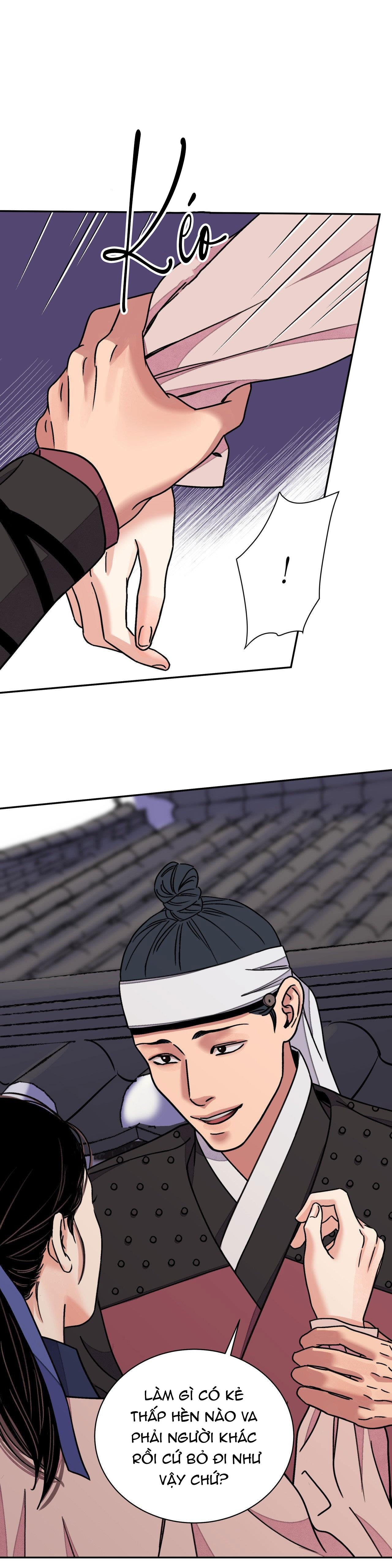 Đọc truyện KIẾM HOA - Chapter 50