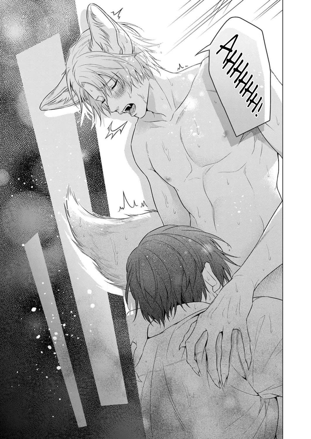 Đọc truyện Hãy cho tôi chạm vào chiếc đuôi gợi cảm đó - Chapter 2