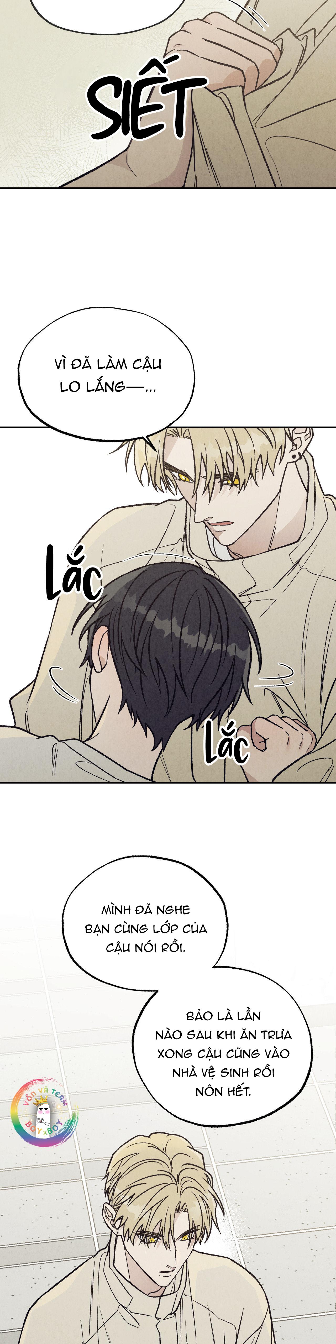 Đọc truyện I Love You - Chapter 6