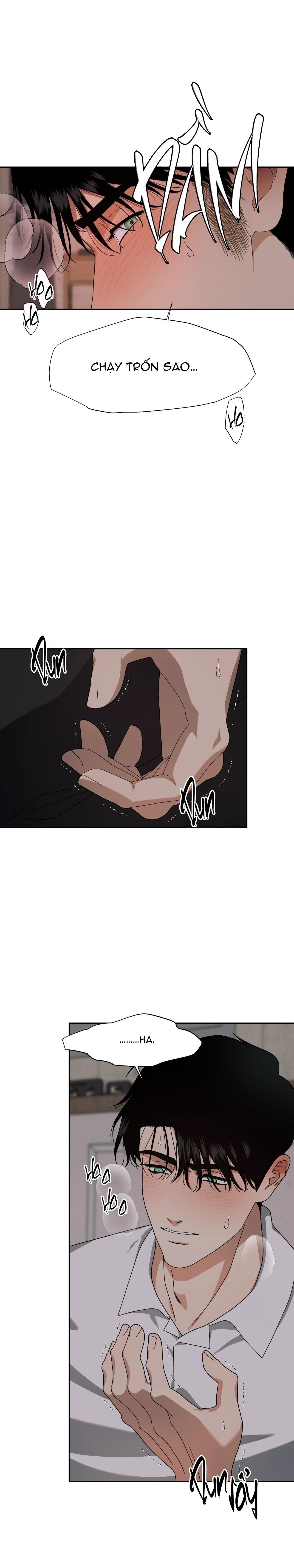 Đọc truyện AGATHOS REPORT - Chapter 8