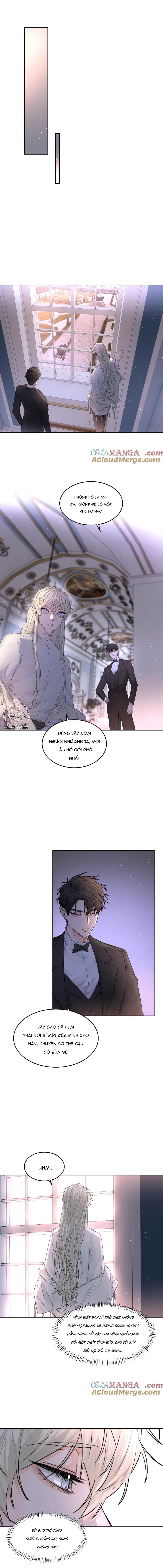 Đọc truyện Bạn Trai Cũ Trở Thành Vua - Chapter 61