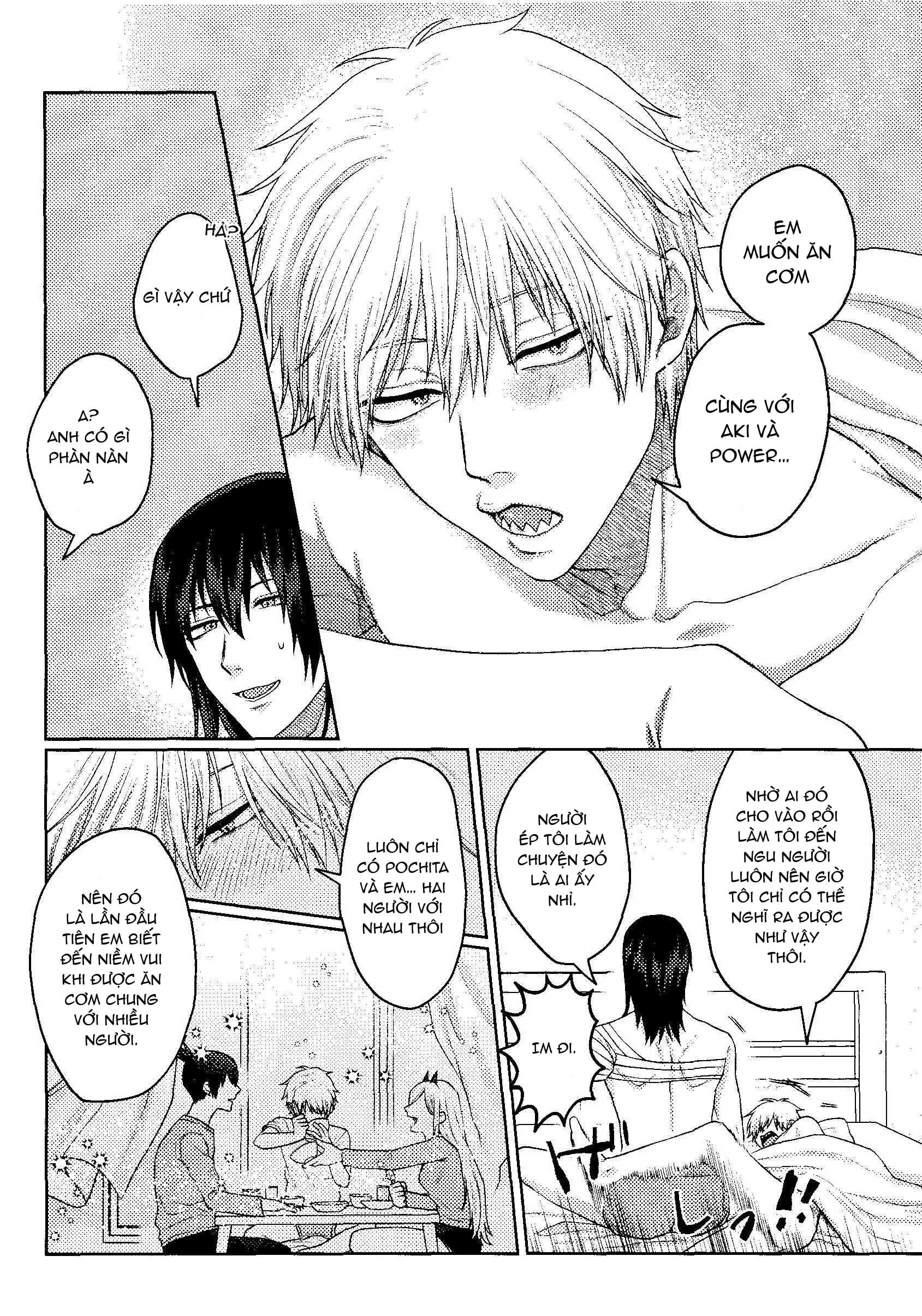 Đọc truyện Dj Chainsaw Man - Chapter 7