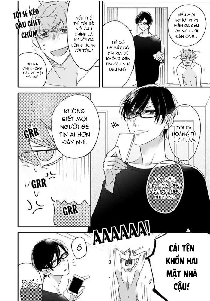 Đọc truyện Ngưng làm trai tốt - Chapter 1