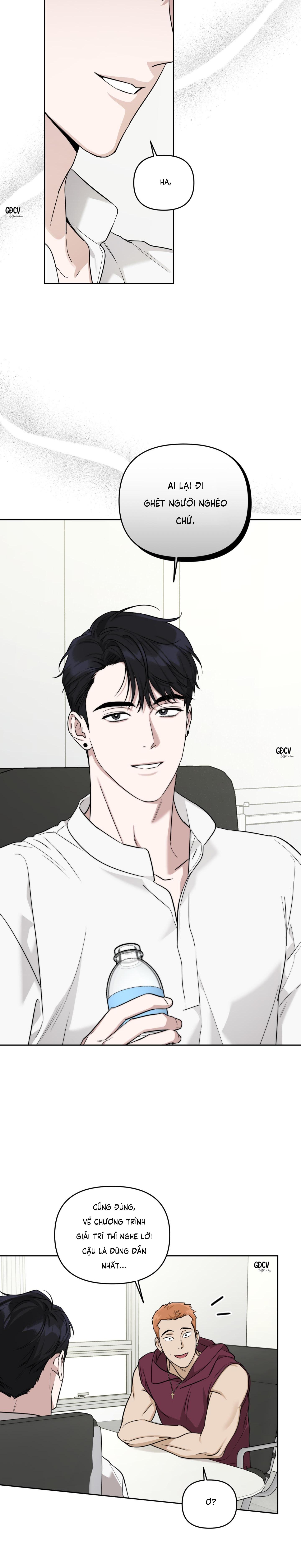 Đọc truyện DISS LOVE - Chapter 4