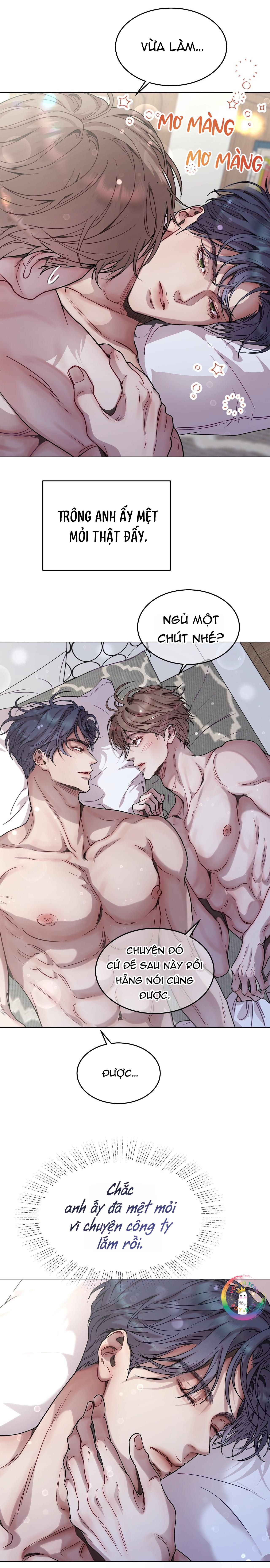 Đọc truyện (END) Vị Kỷ - Chapter 70