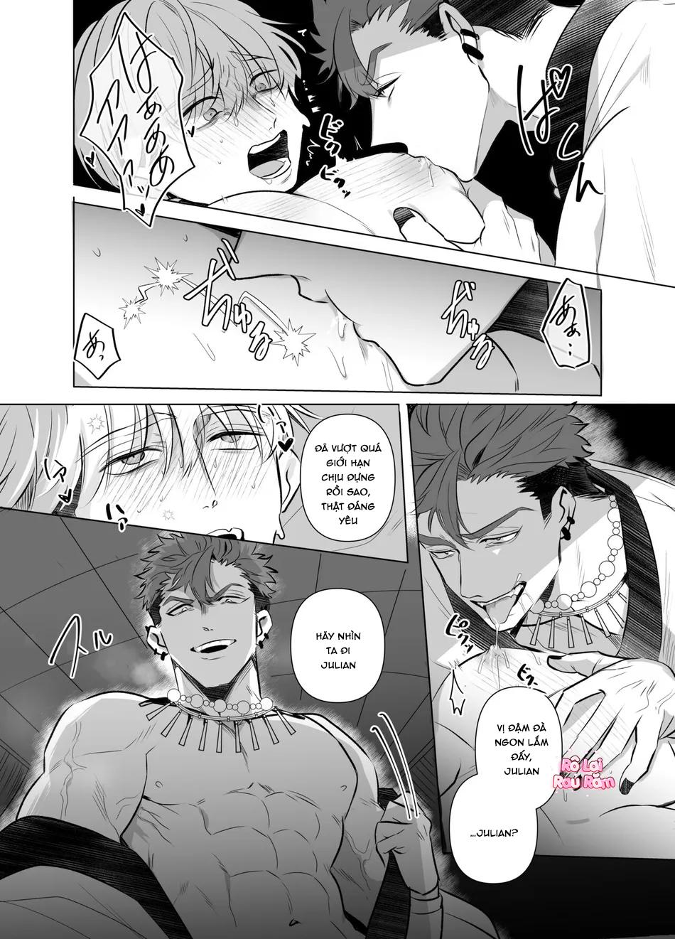 Đọc truyện TUYỂN TẬP BDSM CHỊT CHỌT - Chapter 191