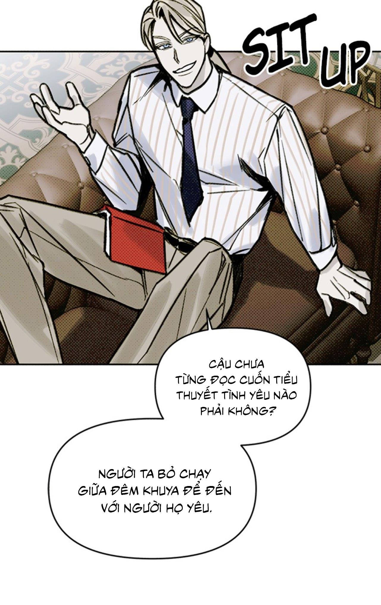 Đọc truyện SOLO FOR TWO - Chapter 4