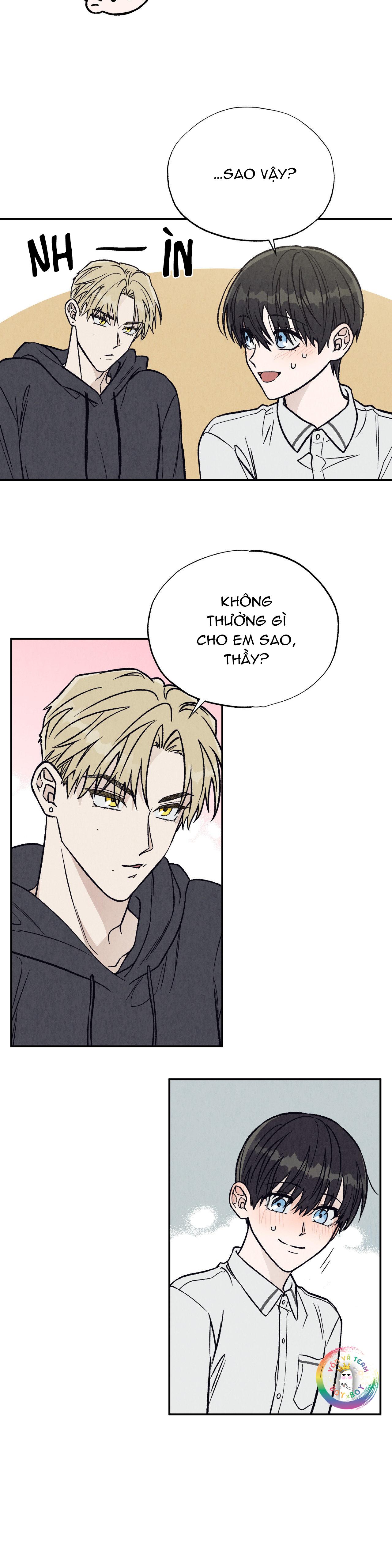 Đọc truyện I Love You - Chapter 4