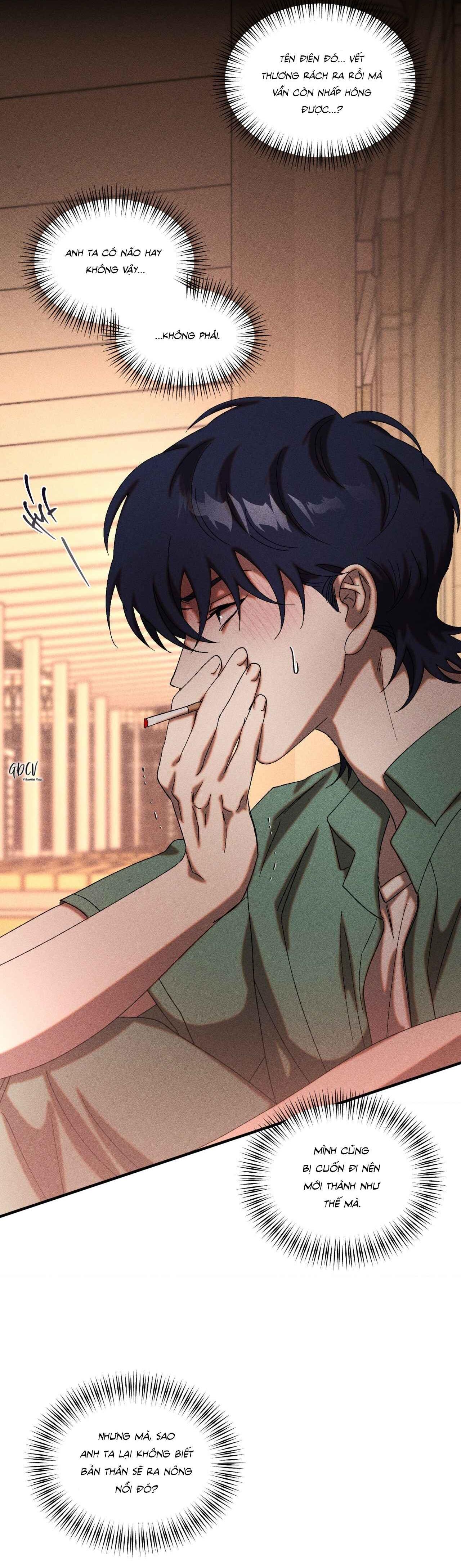 Đọc truyện CUỘC GIAO DỊCH - Chapter 39