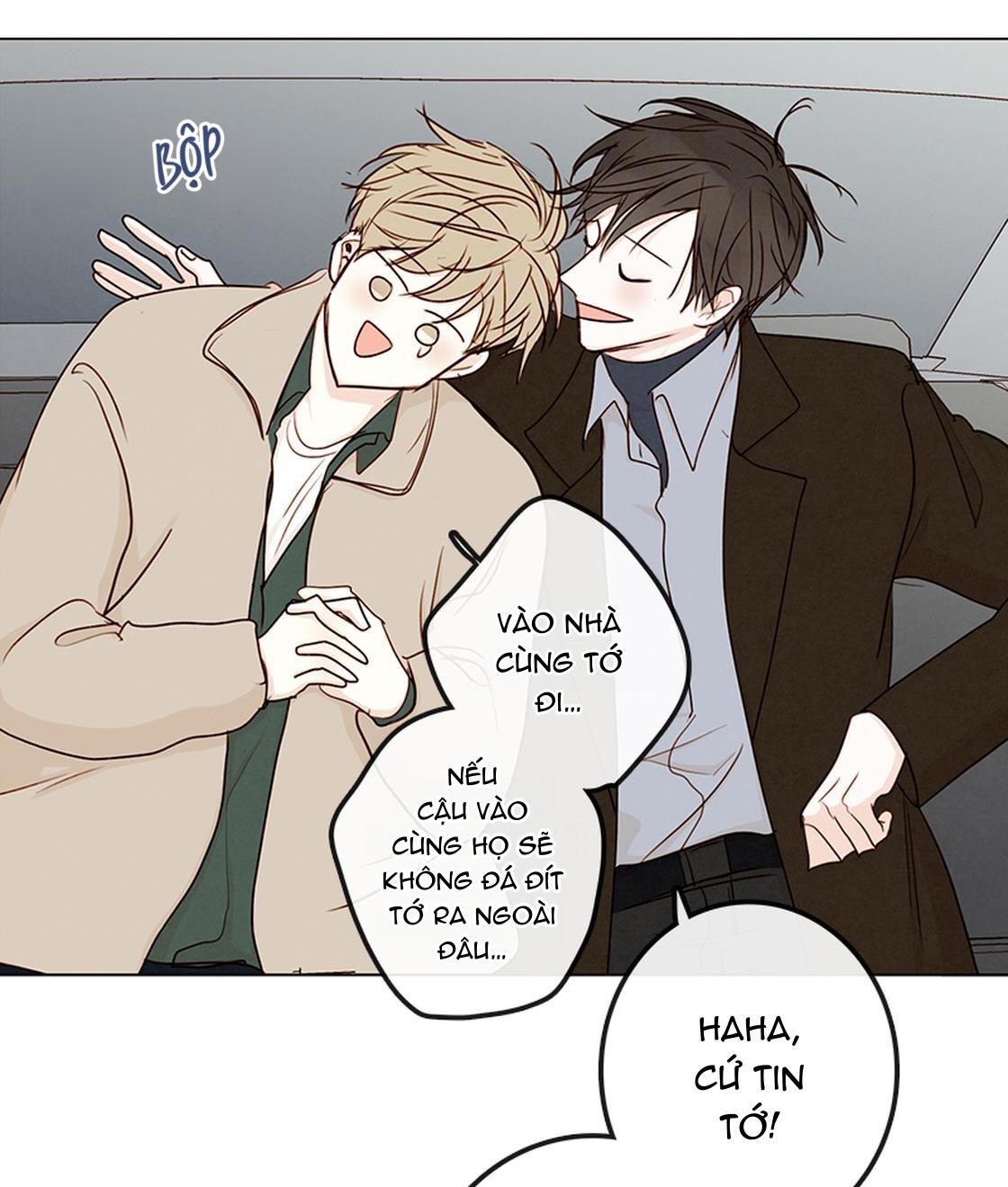 Đọc truyện Thiên Đường Táo Xanh - Chapter 99