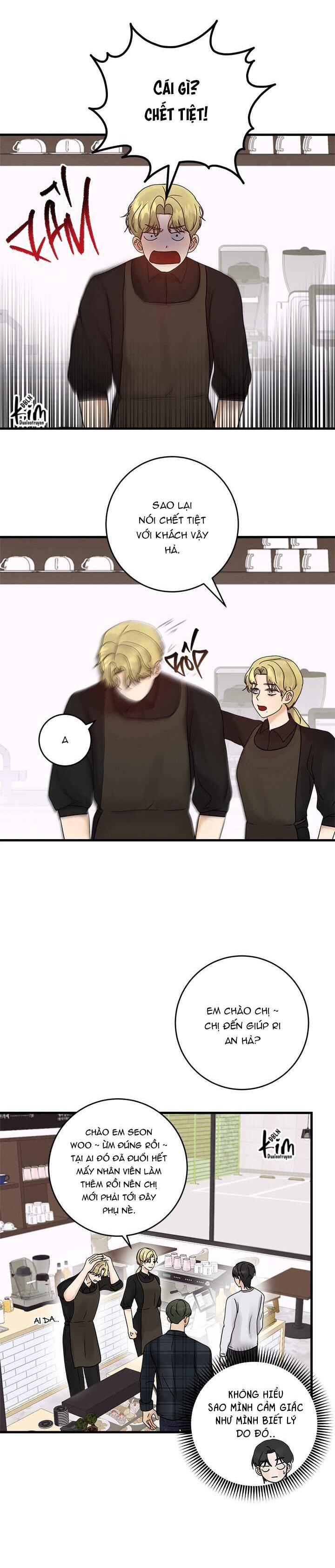Đọc truyện TUYỂN TẬP NHẤT THỤ ĐA CÔNG CỦA NHÀ KIM - Chapter 29.4