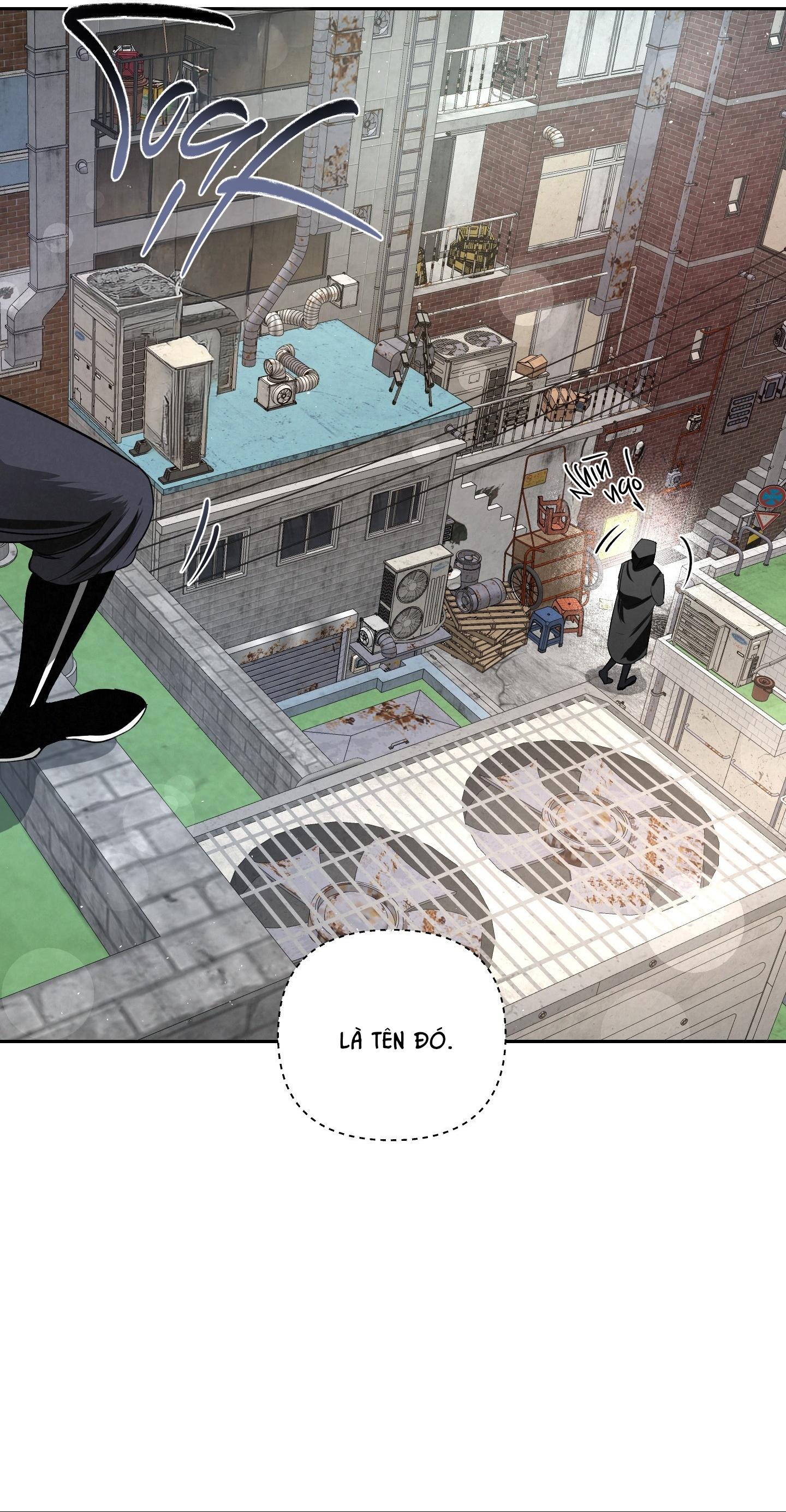 Đọc truyện BLOOD GUIDE - Chapter 32