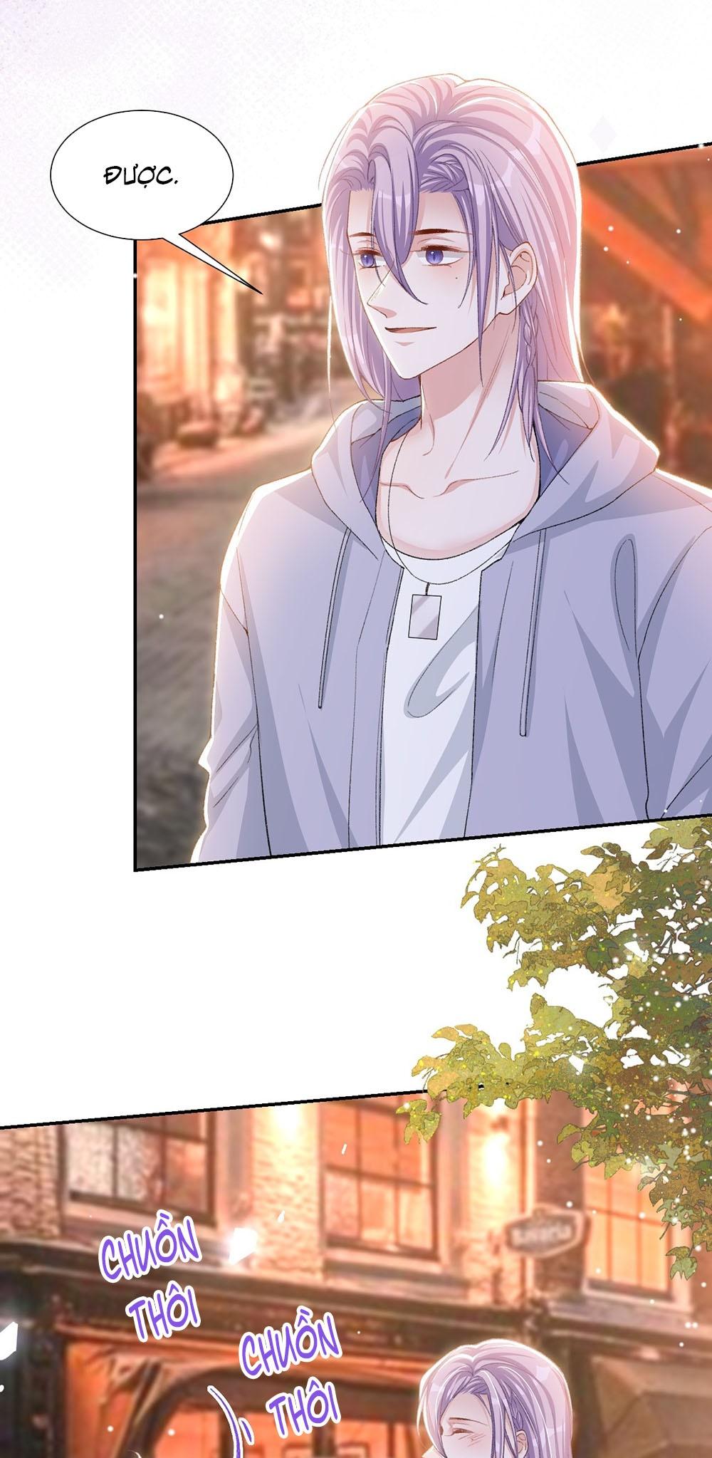 Đọc truyện Quan hệ thế thân - Chapter 155