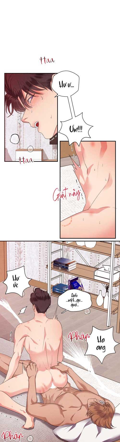 Đọc truyện BL NGẮN TUYỂN CHỌN - Chapter 16.3