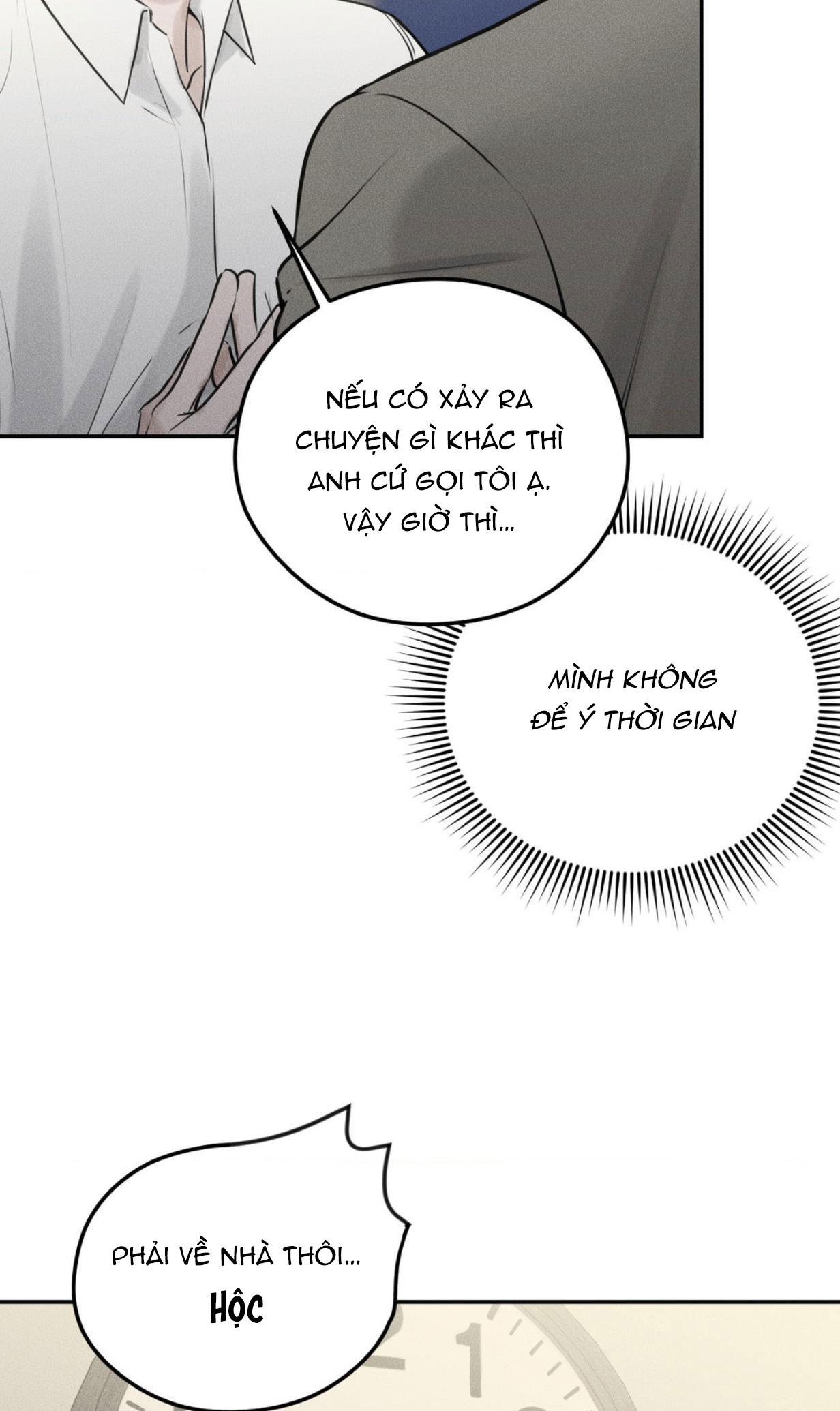 Đọc truyện DEAR, TEDDY BEAR - Chapter 7